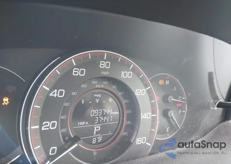 2015 Honda Accord Sport from USA, damaged, VIN 1HGCR2F58FA002634